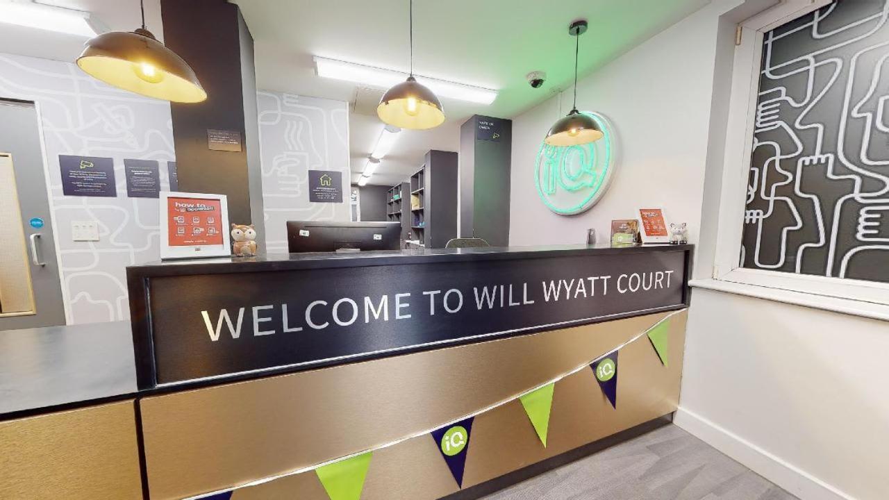Apartment For Students Only Iq Will Wyatt Court London